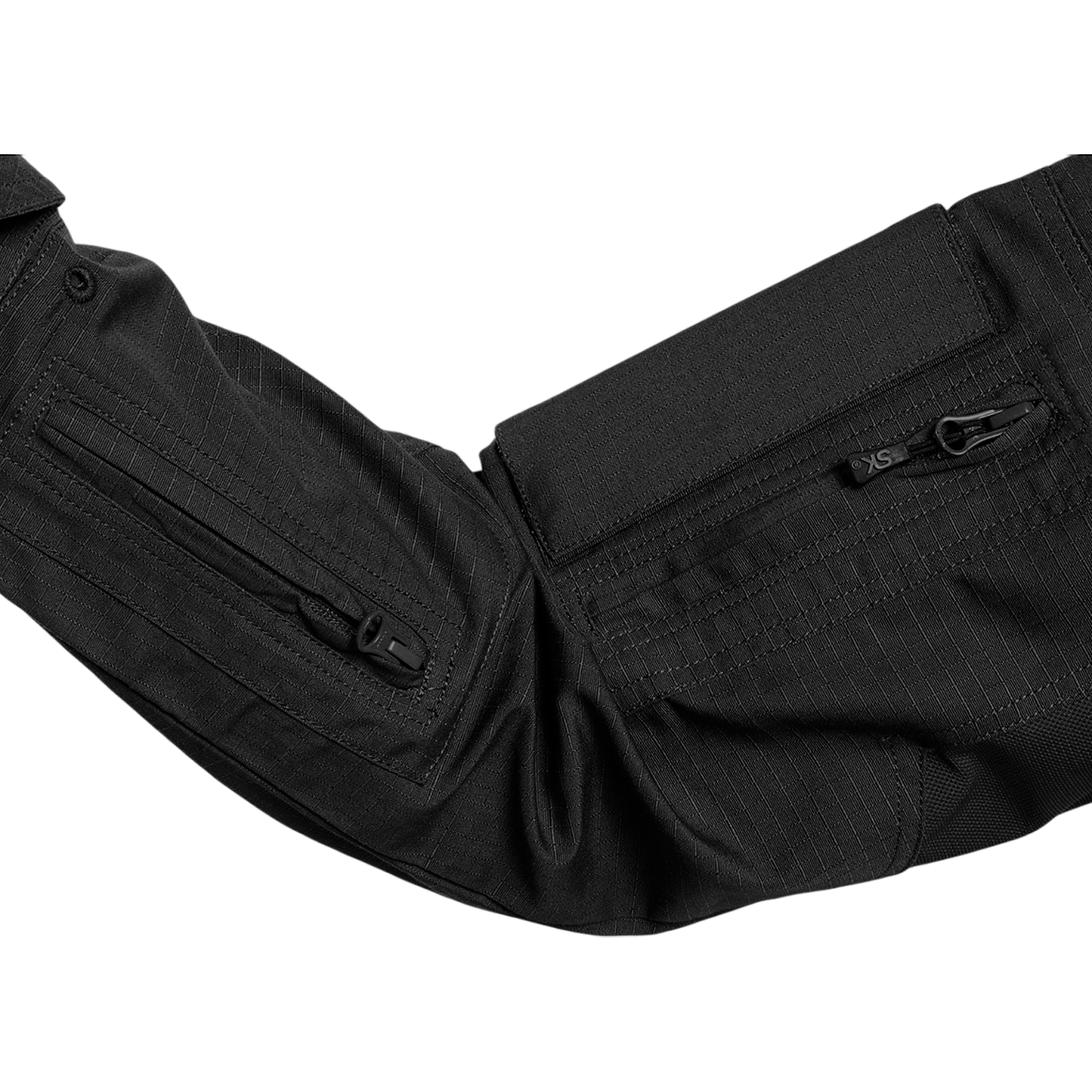 Playera De Combate SK7 6K PLayera Manga Larga