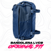 Mochila Bandolera Táctica Lcv8 5.11 azul con correas MOLLE y diseño compacto de 8L. Ideal para organización táctica y uso diario.