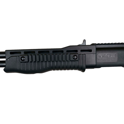 Kit Escopeta De Defensa Personal T4E Caucho/Polvo-Pintura De cO2