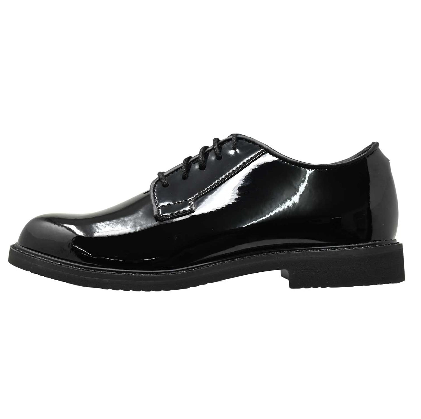 Zapato Policial Bates Charol Antiderrapante