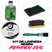 Kit limpiador de zapatos y botas RESIDEN EVIL