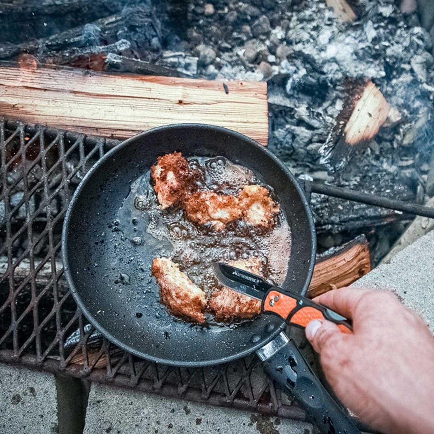 Navaja Tactica Razor Edc Lite 5 Cuchillas De Acero Japonés