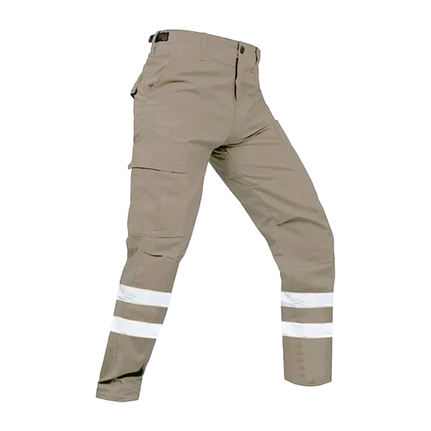 Pantalón Cargo Reflejante Paramedico Caqui
