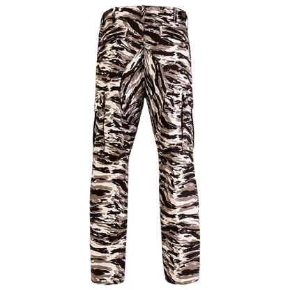 Pantalon Camuflajeado Hombre