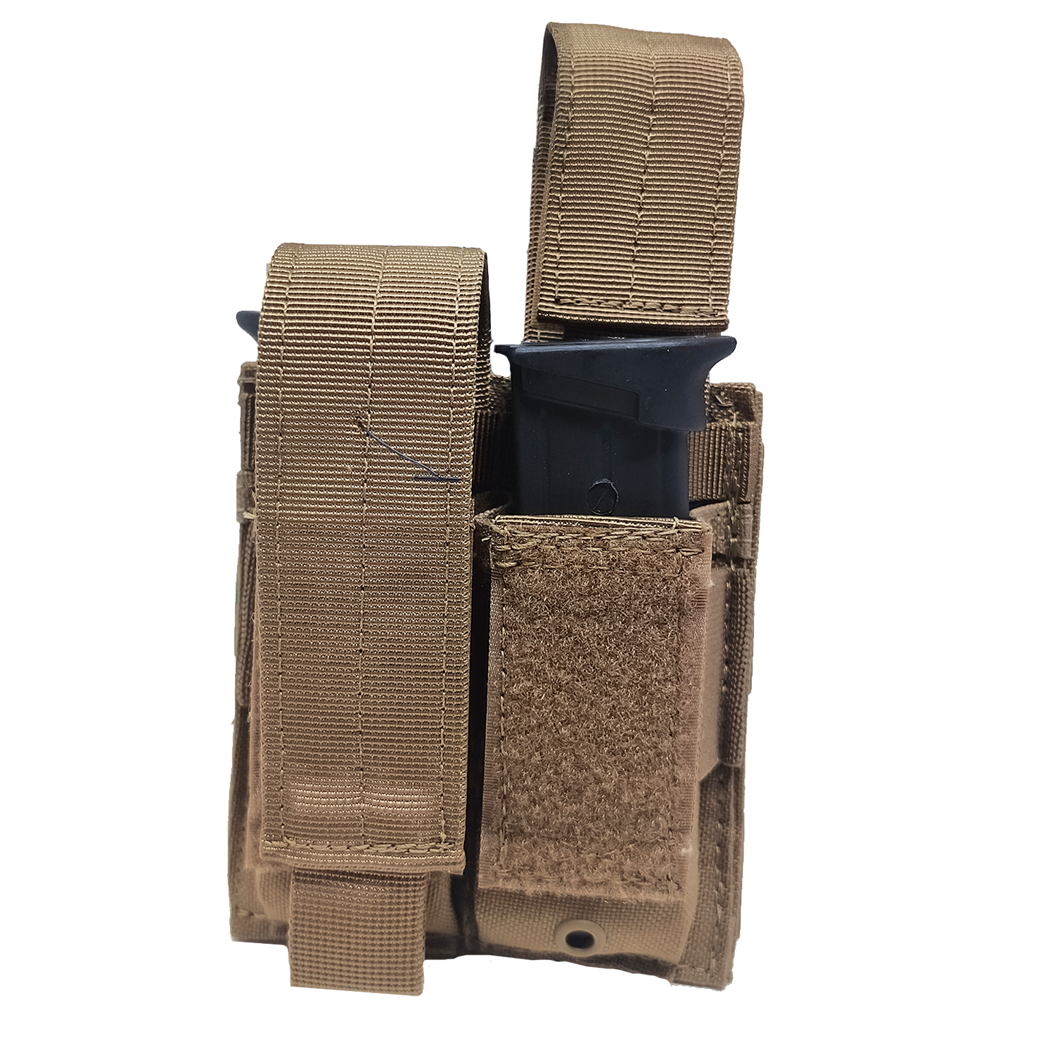 Porta Cargador Doble Para Pistola Marca Condor Original