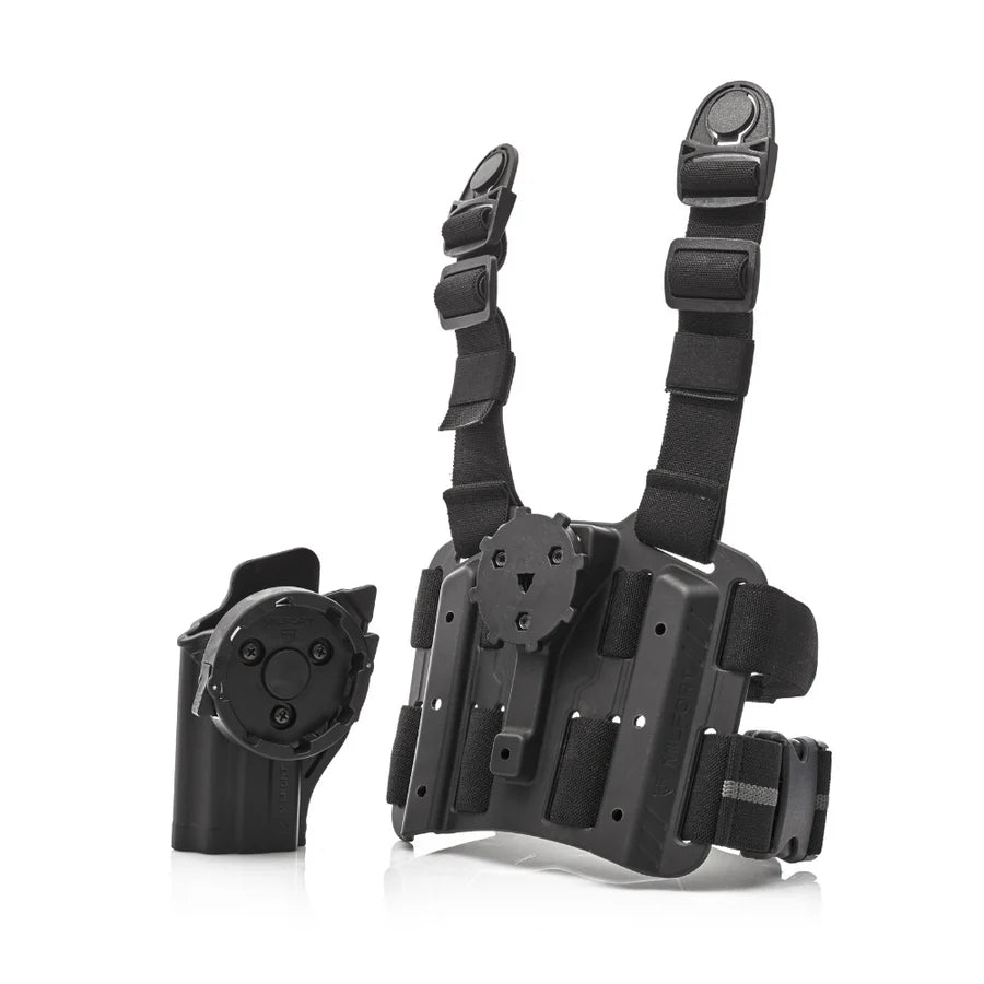 Plataforma Para Funda Milfort Pistola Glock Beretta Px4 Sig Sauer