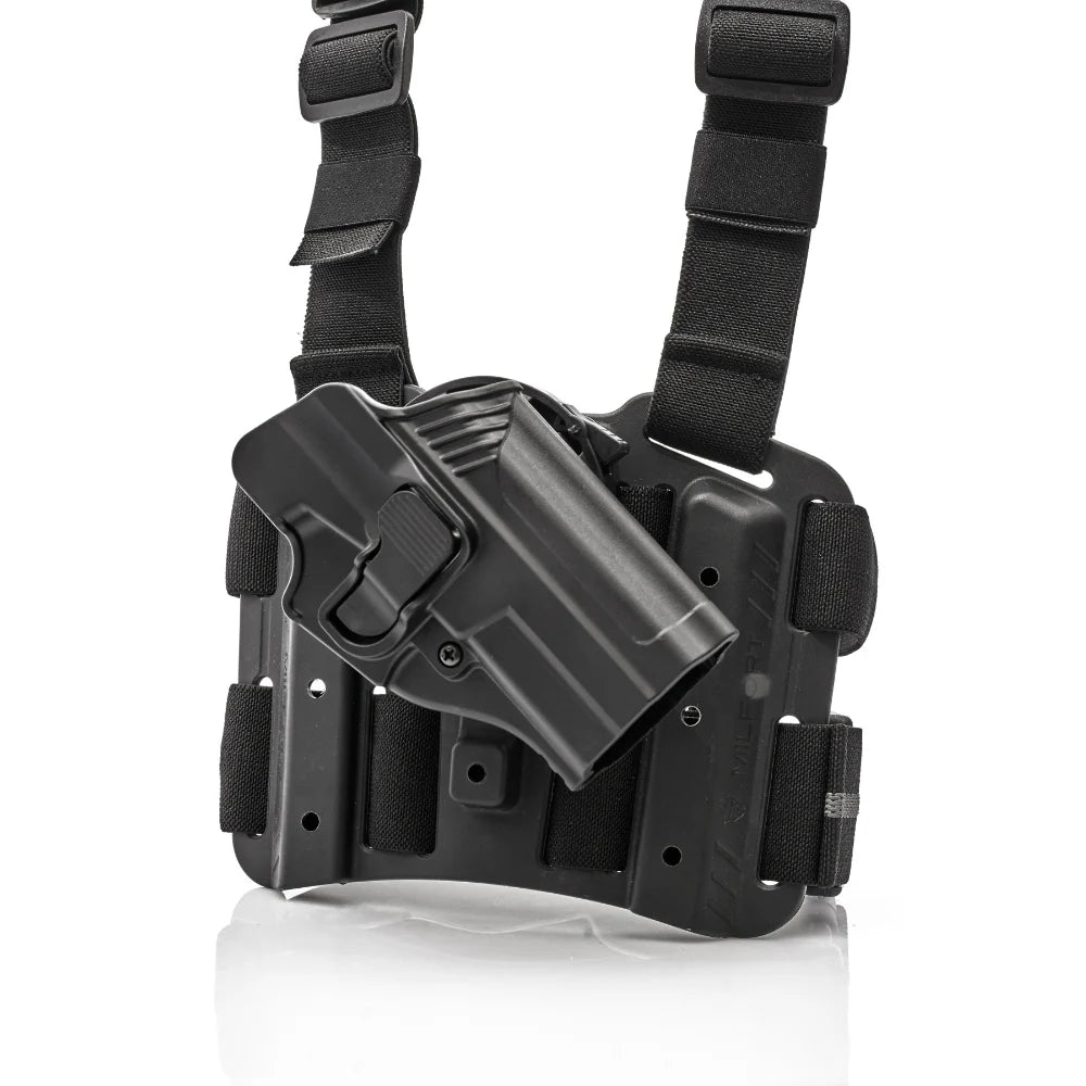 Plataforma Para Funda Milfort Pistola Glock Beretta Px4 Sig Sauer