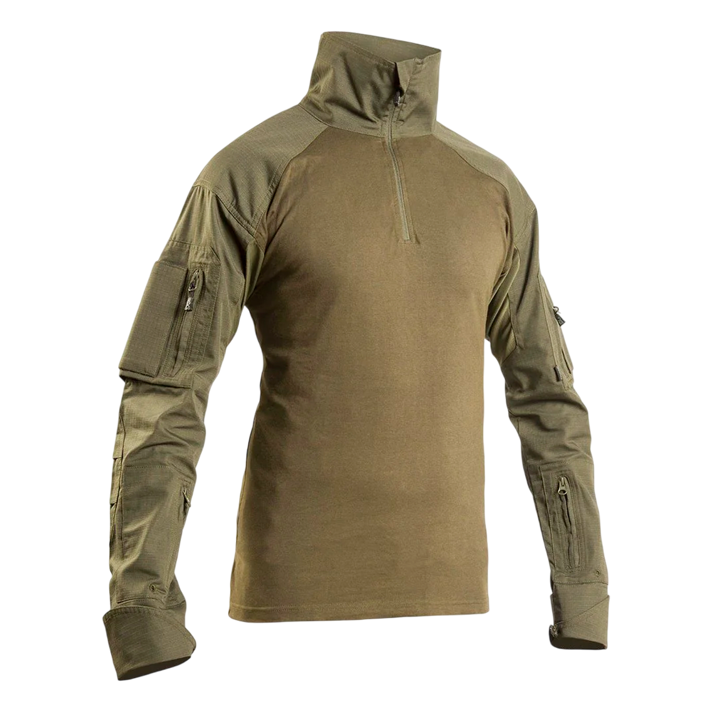 Playera De Combate SK7 6K PLayera Manga Larga