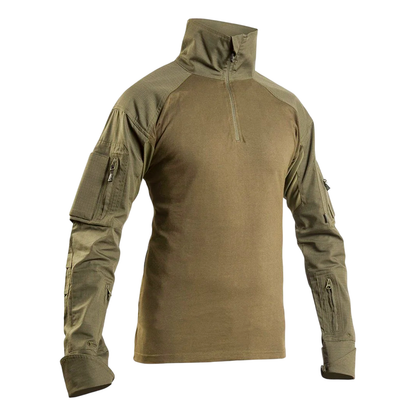 Playera De Combate SK7 6K PLayera Manga Larga SK7