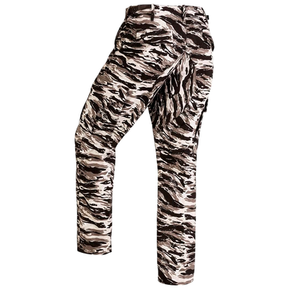 Pantalon Camuflajeado Hombre