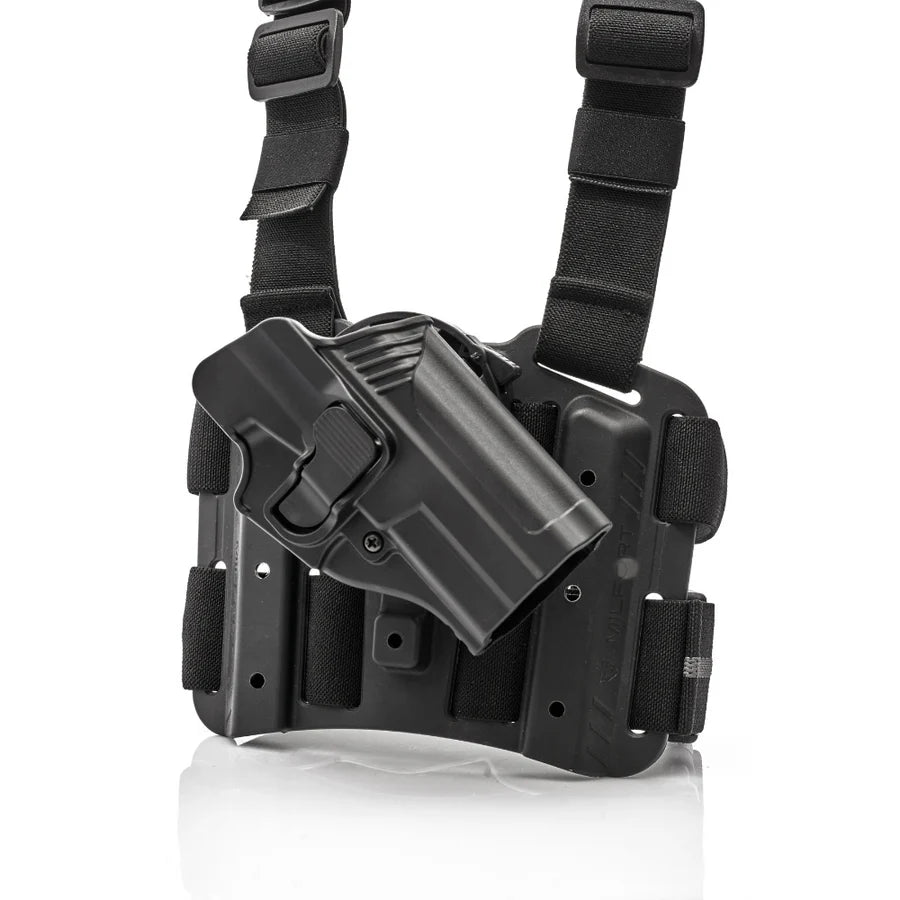 Plataforma Para Funda Milfort Pistola Glock Beretta Px4 Sig Sauer