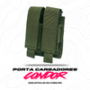Porta Cargador Doble Para Pistola Marca Condor Original