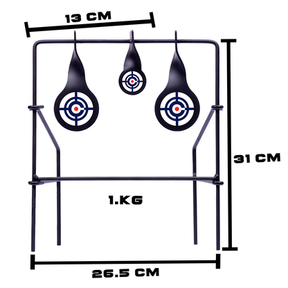 Tiro Al Blanco Deportivo CROSMAN Crosman
