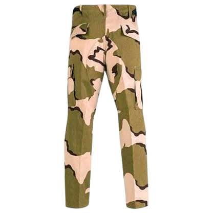 Pantalon Camuflajeado Hombre