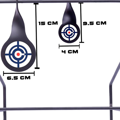 Tiro Al Blanco Deportivo CROSMAN Crosman