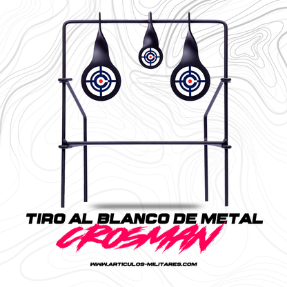 Tiro Al Blanco Deportivo CROSMAN Crosman