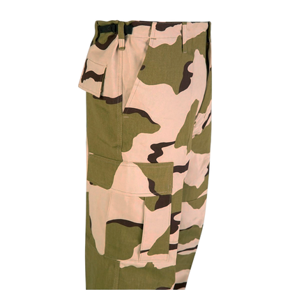 Pantalon Camuflajeado Hombre