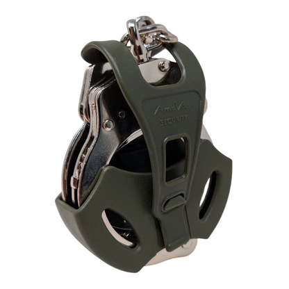 Porta Esposas Milfort Polímero