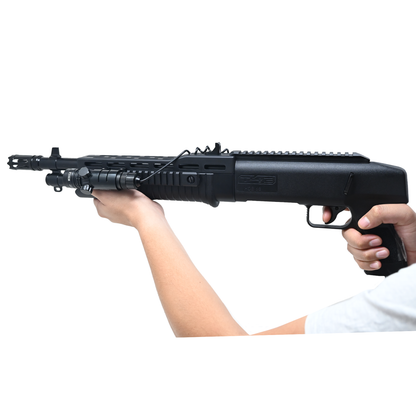 Kit Escopeta De Defensa Personal T4E Caucho/Polvo-Pintura De cO2