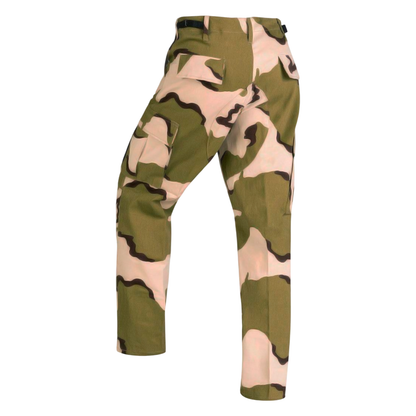 Pantalon Camuflajeado Hombre