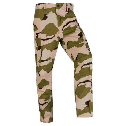 Pantalon Camuflajeado Hombre