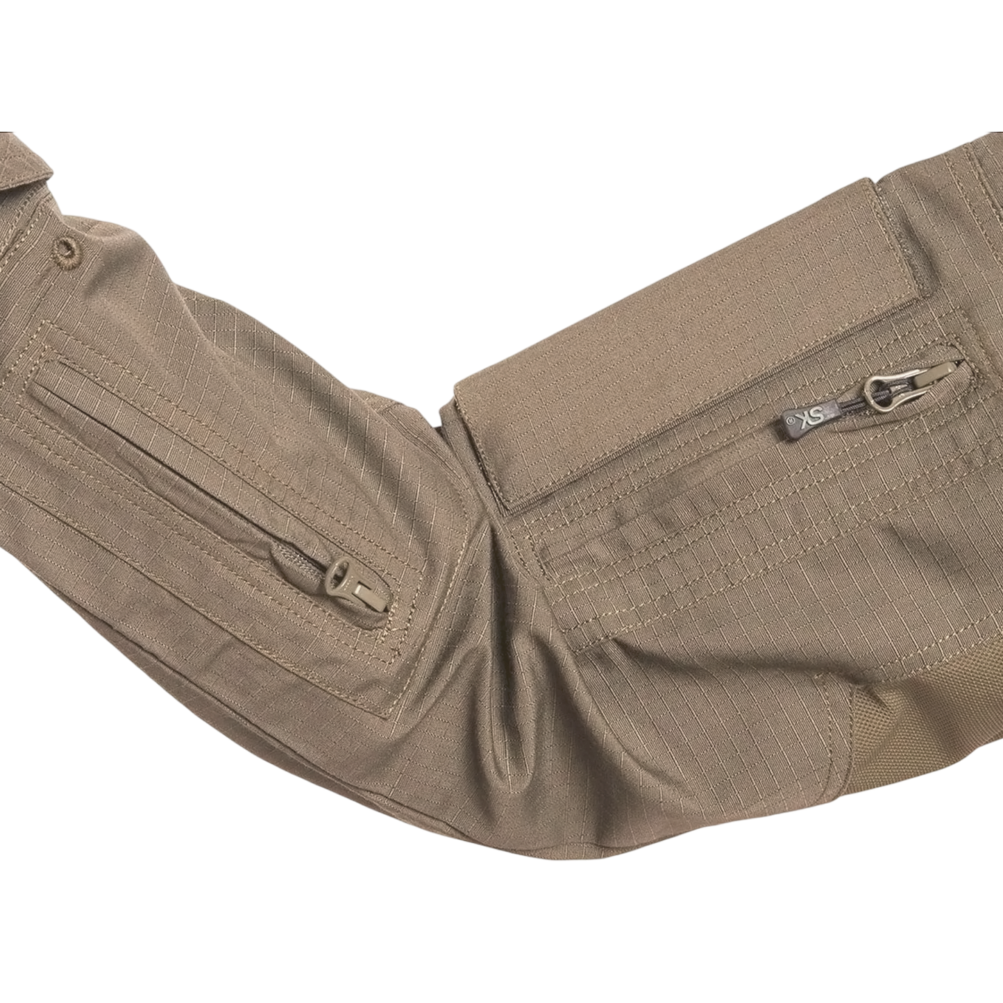 Playera De Combate SK7 6K PLayera Manga Larga