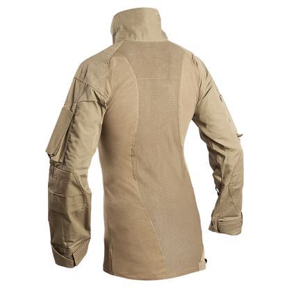 Playera De Combate SK7 6K PLayera Manga Larga SK7