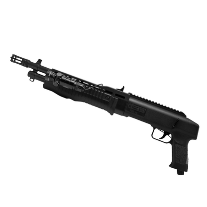 Kit Escopeta De Defensa Personal T4E Caucho/Polvo-Pintura De cO2