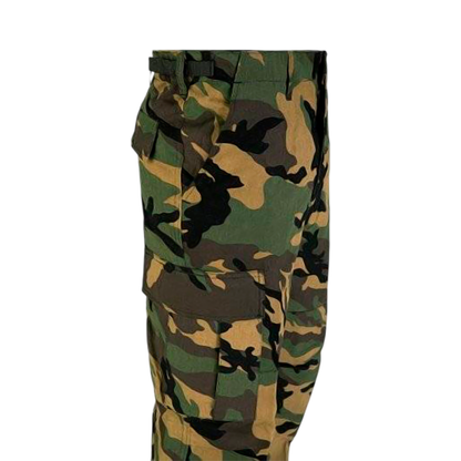 Pantalon Camuflajeado Hombre