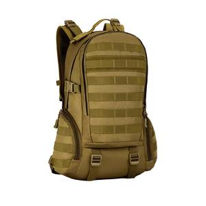 Mochila Tactica Con Sistema Molle Rigida Porta Laptop