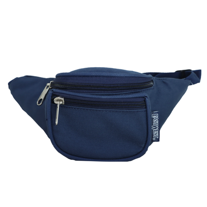 Cangureras Repelentes East West 2 Cierres Ligera