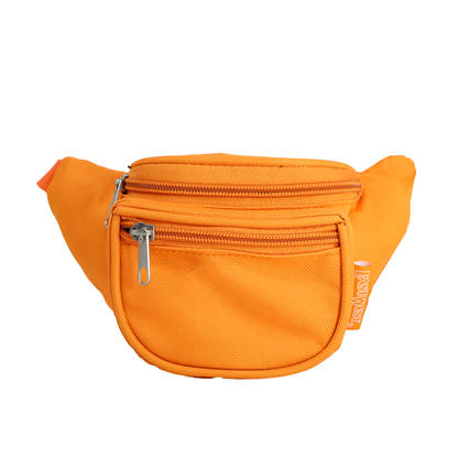 Cangureras Repelentes East West 2 Cierres Ligera