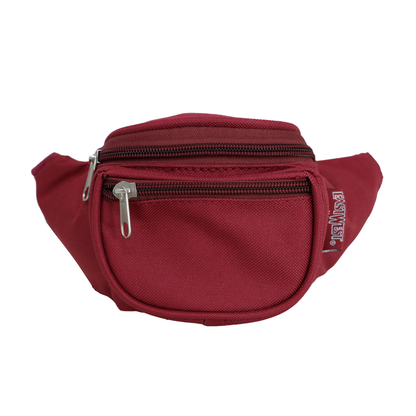 Cangureras Repelentes East West 2 Cierres Ligera