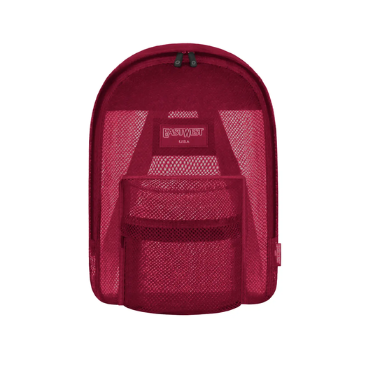 Mochila De Malla Transparente East West Bm201 Varios Colores