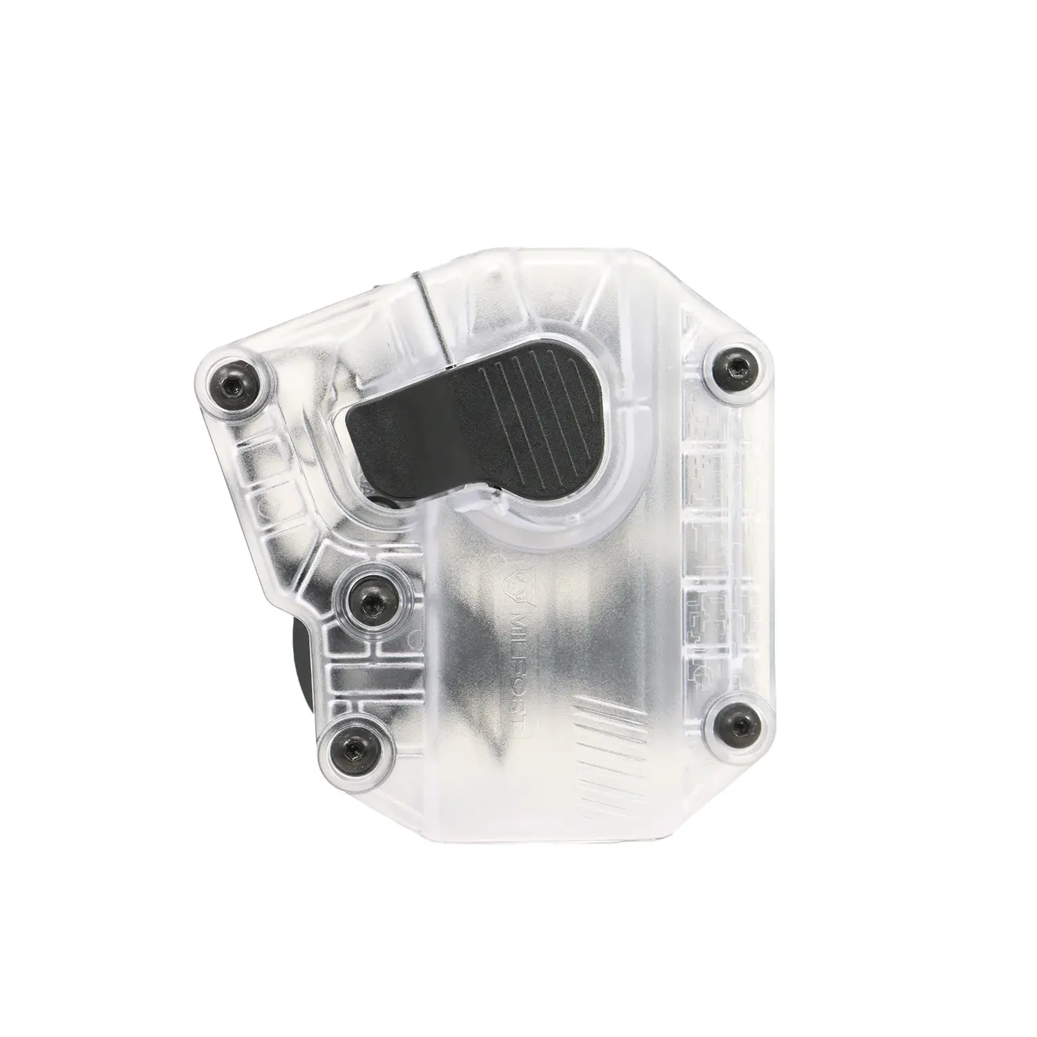 Funda Para Arma Milfort Holster Universal Pistola Diestro Milfort