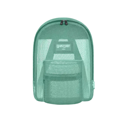 Mochila De Malla Transparente East West Bm201 Varios Colores