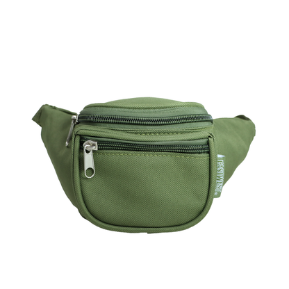 Cangureras Repelentes East West 2 Cierres Ligera