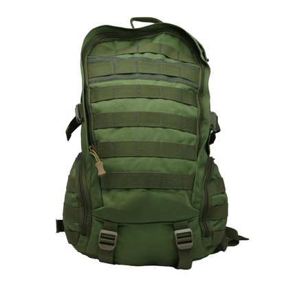 Mochila Tactica Con Sistema Molle Rigida Porta Laptop