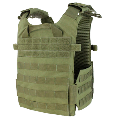 Chaleco Gunner Lightweight Plate Carrier Condor Porta Placas