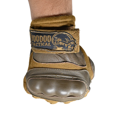 Guantes Tácticos Phantom Voodoo Vinil Piel