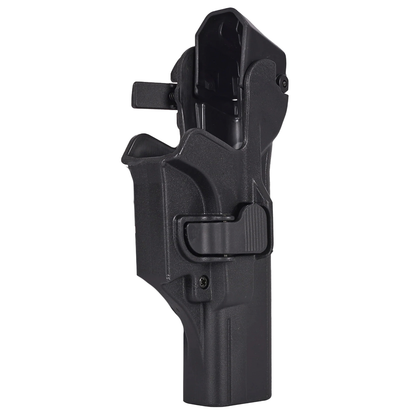 Holster Funda Pistola Milfort Nivel 3 Glock 17 19 22