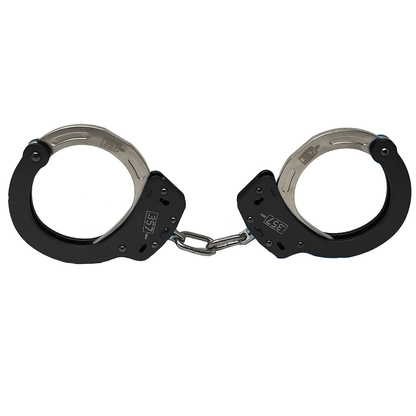 Esposas De Policia .357 Con Aleacion De Aluminio Y Titanio