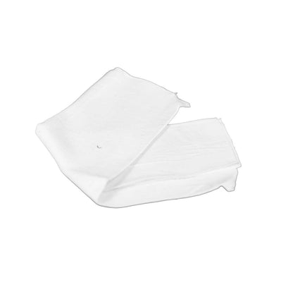 Trapo de limpieza  para retirar excedentes de espuma, secar el calzado