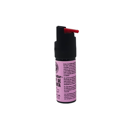 Gas Pimienta Lacrimogeno Psp Eliminator 11g Hecho En E.U