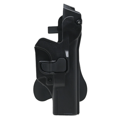 Holster Funda Pistola Milfort Nivel 3 Glock 17 19 22