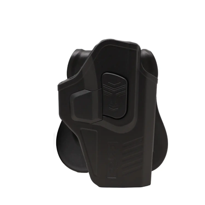 Funda Para Pistola Glock Con Adaptador Giratorio Cytac Cytac Tactical