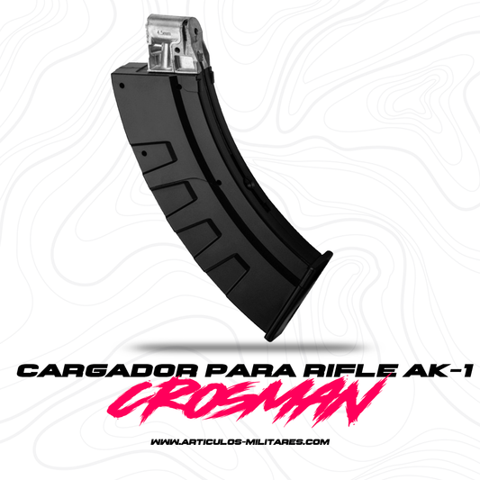 Cargador Para Ak-1 Crosman 28 Bbs De Capacidad