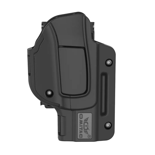 Funda para Glock 19 Clip de Cinturon 360° Omitac