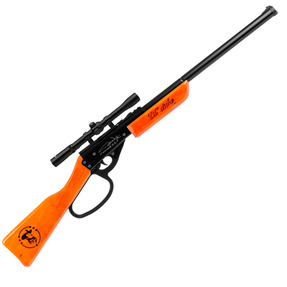 Rifle De Aire John Wayne Lil Duke De Palanca 350 Fps