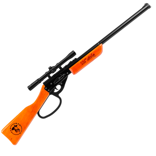 Rifle De Aire John Wayne Lil Duke De Palanca 350 Fps